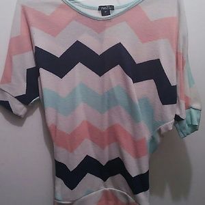Rue 21 3/4 sleeve sweater